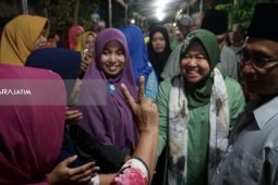 Risma : Gus Ipul-Puti Adopsi Pemberdayaan Ekonomi Masyarakat Surabaya