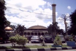 Wisata religi Kalimantan, inspirasi libur lebaran