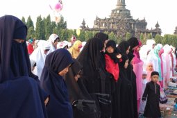 Khatib di Denpasar ajak umat galang persatuan-kesatuan (video)