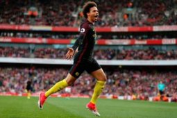 Gejala Jerman tersingkir sudah lama terlihat