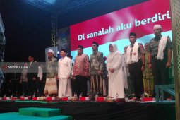 Risma Terkesan Baca Saritilawah Ayat-Ayat Jihad dan Cinta