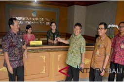 Sekda Denpasar pantau ASN setelah cuti lebaran