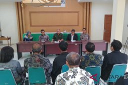 Peserta seleksi Bawaslu Bali ikuti tes wawancara