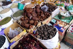 Tanah Bambu declares basic food price stable