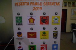 Empat dari 13 kabupaten/kota ikuti Pilkada serentak
