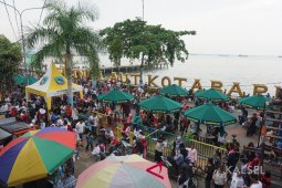 Kunjungan wisatawan ke Kotabaru naik 305,35 persen