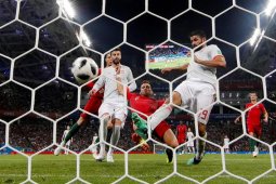 Spanyol ganti ramuan lagi hadapi Maroko