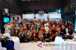 Alumni Spensa 83 Halal Bihalal
