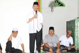 Syahrul: Keseimbangan jasmani - rohani penting