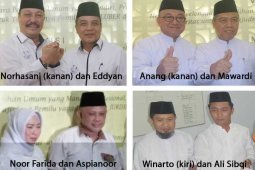 Suara sah Pilkada Tabalong 33.188