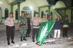 Kapolres Sukamara lepas syiar takbir keliling kota