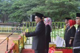 Peringati hari kelahiran pancasila, masyarakat harus kuat