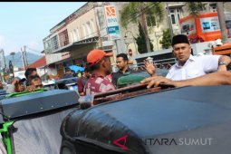 Rusydi akan jadikan becak vespa daya tarik wisata