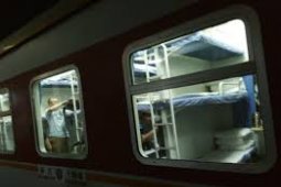 "Kereta Tidur" diuji coba untuk pemudik