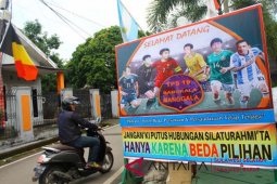 Nuansa Tionghoa di TPS 04 Cibadak-Bandung