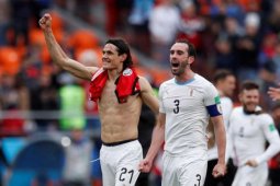 Daftar Pencetak Gol Terbanyak Piala Dunia 2018