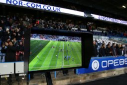VAR Pertama Kali Digunakan pada Final Piala Dunia