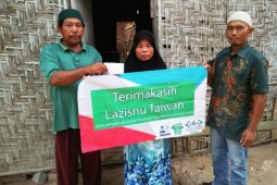 Zakat TKI Rp192 Juta Dihimpun Lazisnu Taiwan