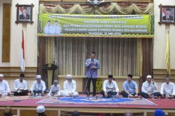 Wawali Buka Bersama Dengan Pramuka