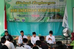 Walhi : 50 persen wilayah Kalsel digantikan pertambangan