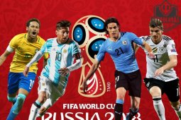 FIFA: 32 Tim Serahkan 23 Pemain Untuk Piala Dunia