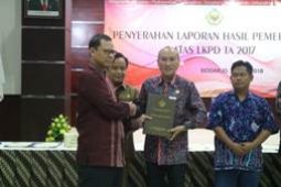 Pemkot Malang Raih Opini WTP Ketujuh Kalinya