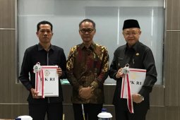 Kabupaten Sarolangun raih opini WTP