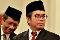 Yudi Latif Mundur Kepala BPIP Melalui Medsos
