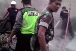 Rumah Warga di Ponorogo Terbakar , Kerugian Ditaksir Rp200 Juta