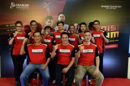 Tim Djarum Amati Pebulu Tangkis Muda Menonjol