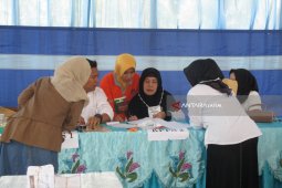 Perolehan Suara Khofifah-Emil Naik Saat PSU di Kediri (Video)
