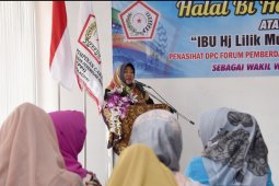 Wawali Minta FPPI Selalu Dukung Program Pembangunan di Kediri