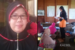 Teman Lansia dan anak desa terpencil