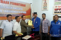 PAN daftarkan 24 caleg