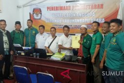 18 Bacaleg PBB didaftar ke KPU