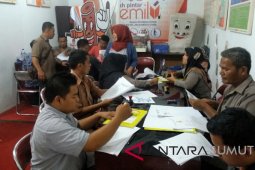 Perindo Labura tak daftarkan bacalegnya