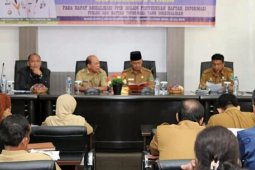 Pemkab Laksanakan Sosialisasi PPID