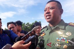 Korem jaring para preman gabung di BETA Banua I