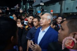 Najib Razak Didakwa Menerima Suap