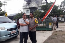 Polres Tabalong Amankan Pelaksanaan Pilkada Ulang