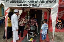 PT.AKA Tanjungbalai gelar "SRED"