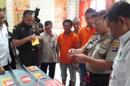 Polresta Banjarmasin selamatkan 400 jiwa penyalahguna