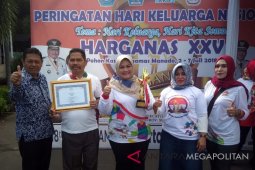 Bekasi juara pertama nasional lomba UPPKS