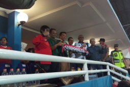 Menpora Minta Pelatih Timnas Racik Komposisi Pemain