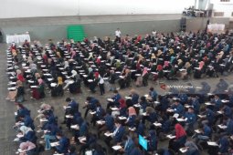 945 Mahasiswa di Surabaya Ikuti Seleksi "Djarum Beasiswa Plus"