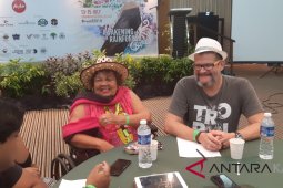 Dona Onete siap membuat "gila" penonton RWMF 2018
