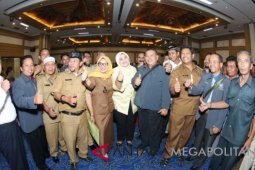 80 tenaga pendidik Bekasi jadi calon Kades