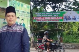 Alwasliyah sesalkan spanduk tolak tausyiah