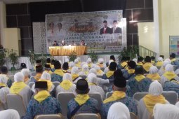 Kuota Calhaj Malut sebanyak  1.321orang
