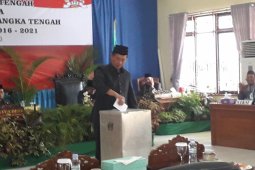 Yulianto terpilih jadi wabup Bangka Tengah